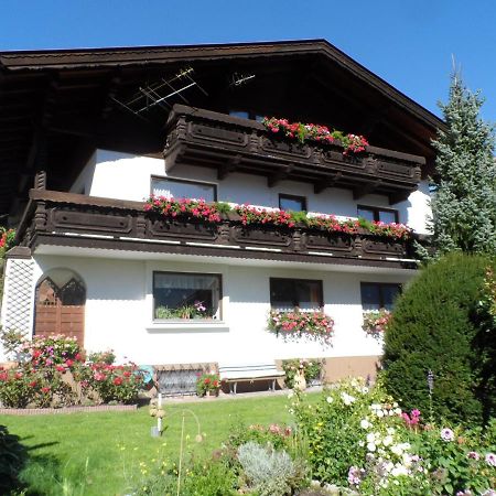 Appartement Jogglerhaus à Lermoos Extérieur photo