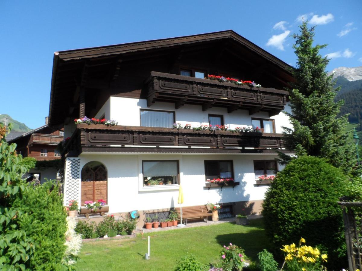 Appartement Jogglerhaus à Lermoos Extérieur photo