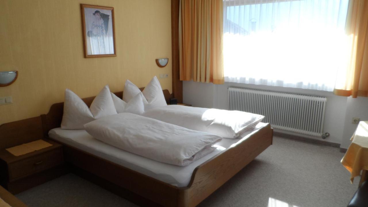 Appartement Jogglerhaus à Lermoos Extérieur photo