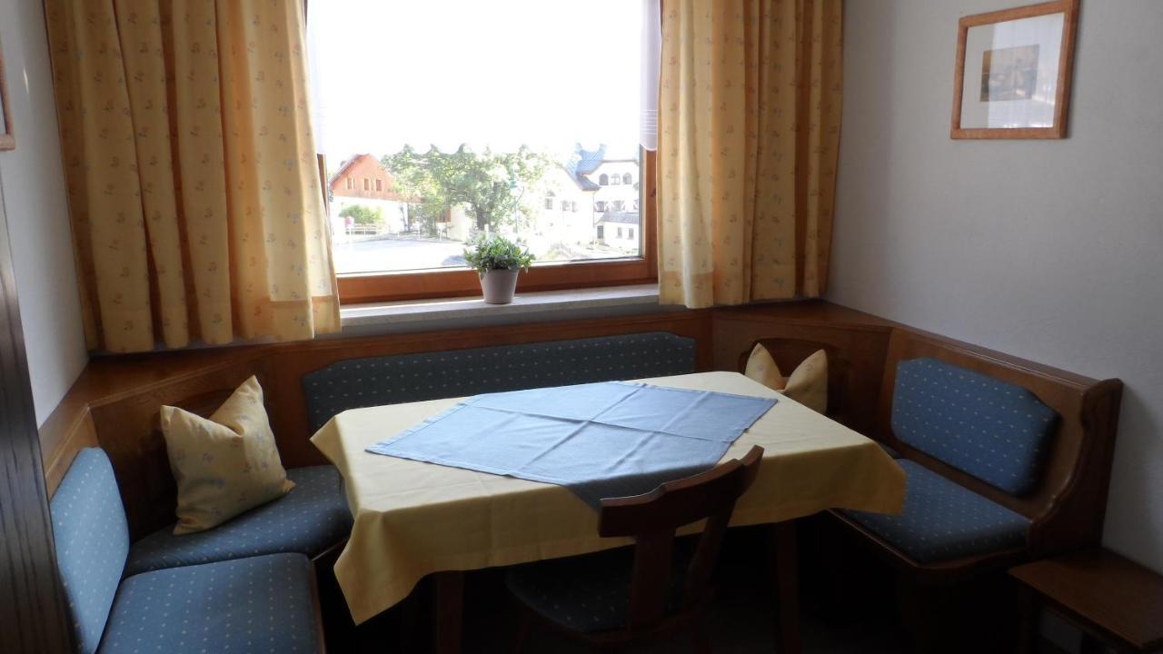 Appartement Jogglerhaus à Lermoos Extérieur photo