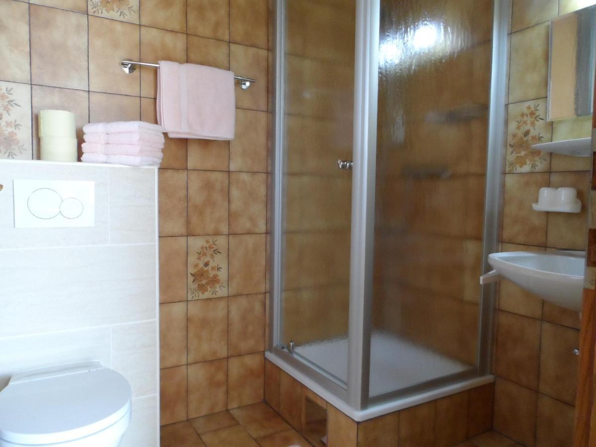 Appartement Jogglerhaus à Lermoos Extérieur photo