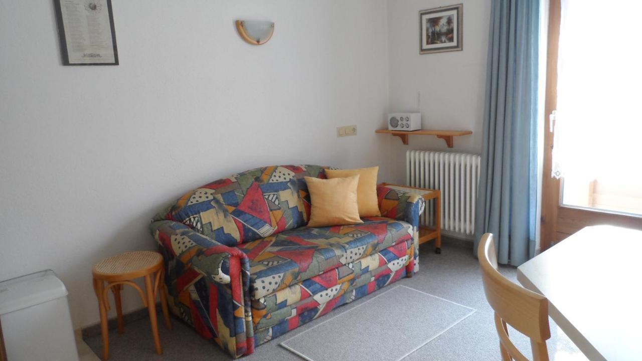 Appartement Jogglerhaus à Lermoos Extérieur photo