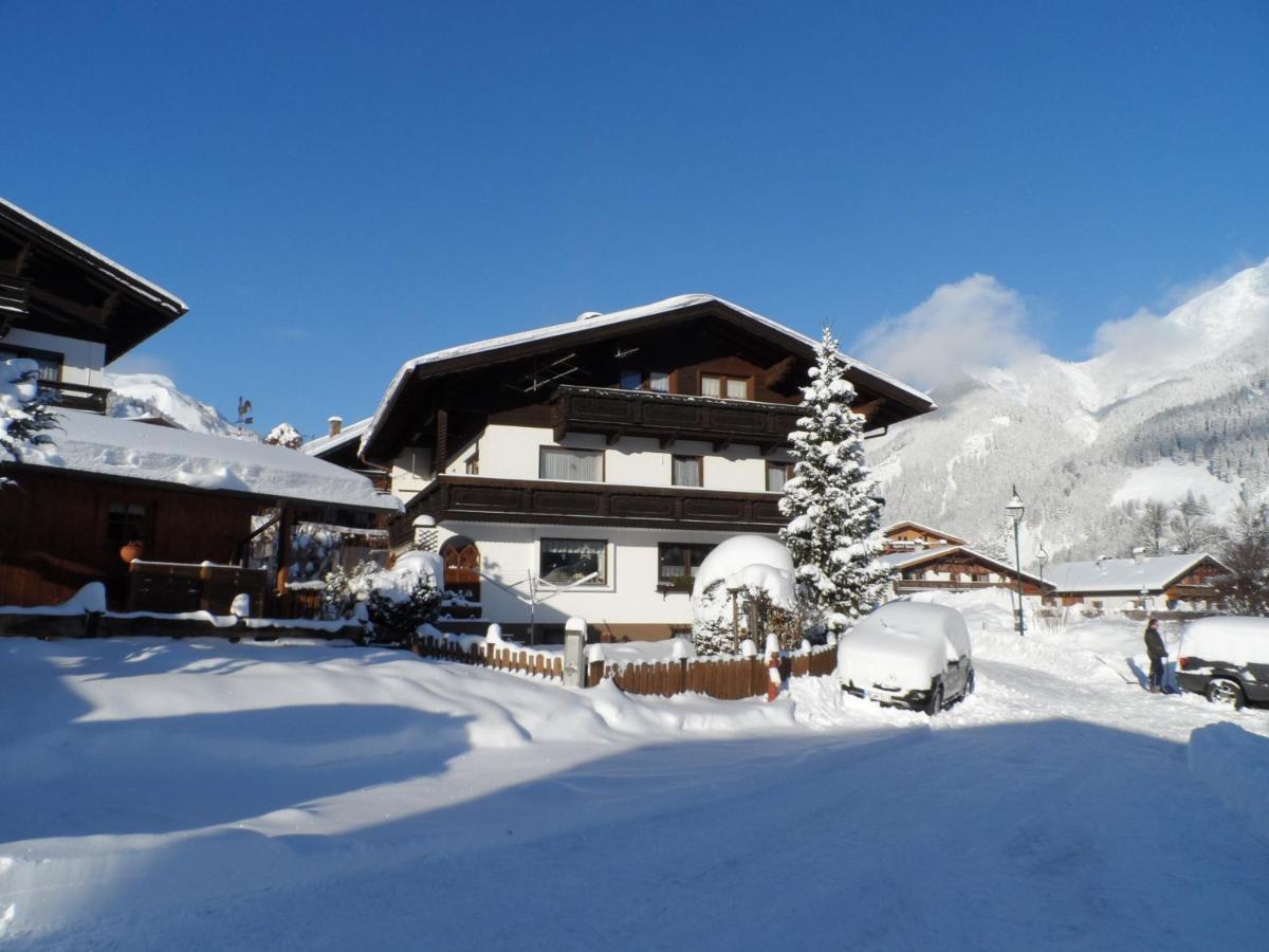 Appartement Jogglerhaus à Lermoos Extérieur photo