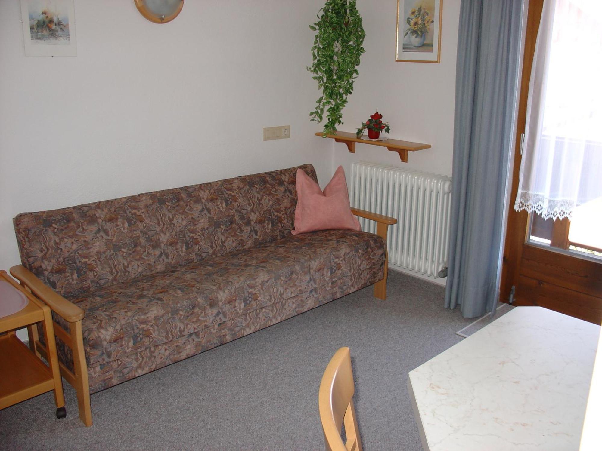 Appartement Jogglerhaus à Lermoos Extérieur photo